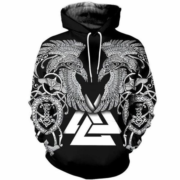 men's hoodies & sweatshirts tattoo 3d printed men hoodie harajuku fashion hooded sweatshirt autumn sudadera hombre ws5123, Black
men's hoodies & sweatshirts tattoo 3d printed men hoodie harajuku fashion hooded sweatshirt autumn sudadera hombre ws5123, Black