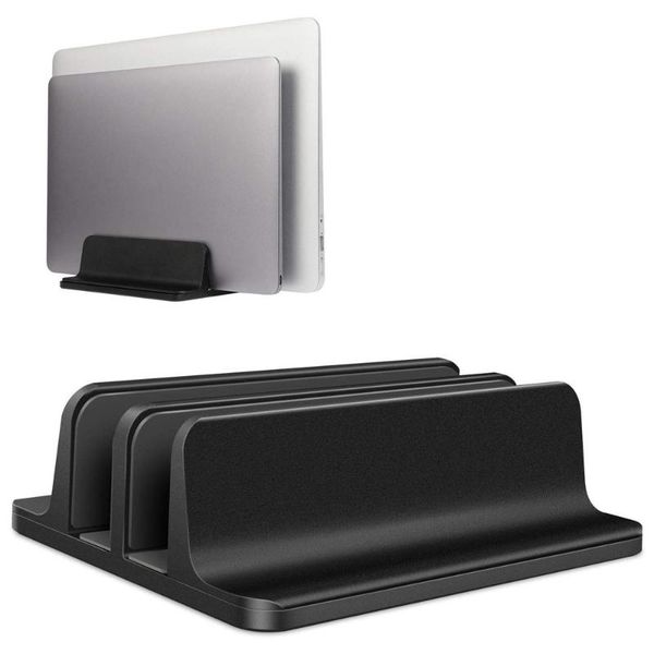 lapcooling pads adjustable metal vertical stand holder potable erected aluminum desk notebook dock space-saving base bracket dual mount
lapcooling pads adjustable metal vertical stand holder potable erected aluminum desk notebook dock space-saving base bracket dual mount