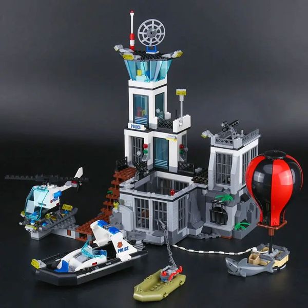 lepin block 02006 city series prison island building blocks 754pcs bricks education toys compatible 60130 model kit
lepin block 02006 city series prison island building blocks 754pcs bricks education toys compatible 60130 model kit