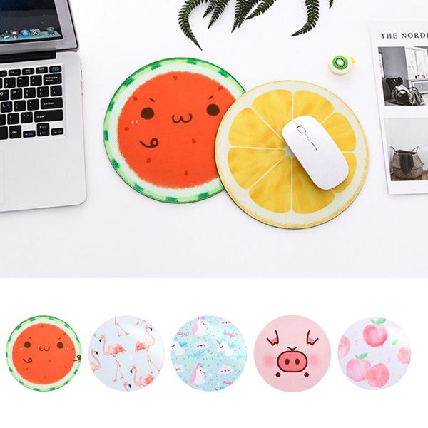 mouse pads & wrist rests lovely cut cartoon silicone pad table mat circular creative personality watermelon peach pig pattern
mouse pads & wrist rests lovely cut cartoon silicone pad table mat circular creative personality watermelon peach pig pattern