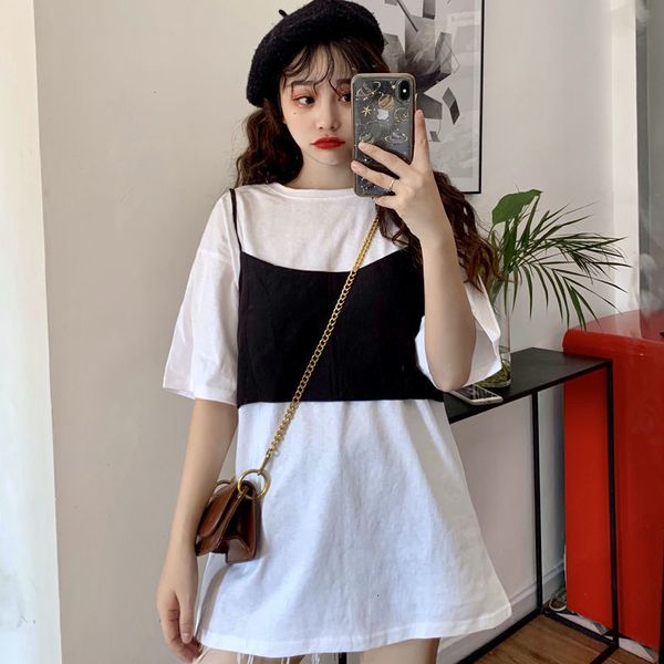 2021 summer new black white tshirts lady solid cotton o-neck beautiful bow t-shirts short sleeve women set of two m85m
2021 summer new black white tshirts lady solid cotton o-neck beautiful bow t-shirts short sleeve women set of two m85m