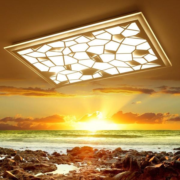 ceiling lights living room light rectangular modern simple fashion led atmosphere bedroom creative individual lamp
ceiling lights living room light rectangular modern simple fashion led atmosphere bedroom creative individual lamp