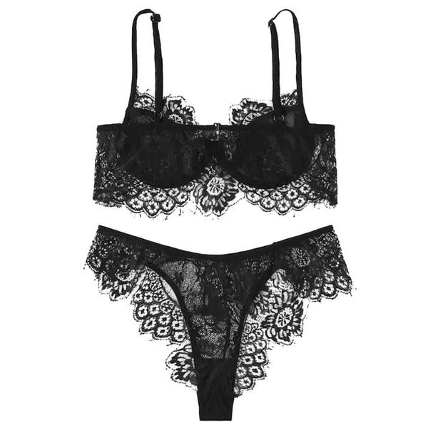 bras sets muqgew women's underwear lingerie women corset lace underwire racy muslin sleepwear +briefs#4, Red;black
bras sets muqgew women's underwear lingerie women corset lace underwire racy muslin sleepwear +briefs#4, Red;black