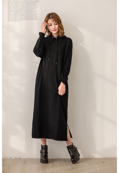 plus female size maxi vintage fall with hoodie dress sweatshirt long sleeve winter hoodies dressed in femme bathrobe 1ycw, Black;gray
plus female size maxi vintage fall with hoodie dress sweatshirt long sleeve winter hoodies dressed in femme bathrobe 1ycw, Black;gray