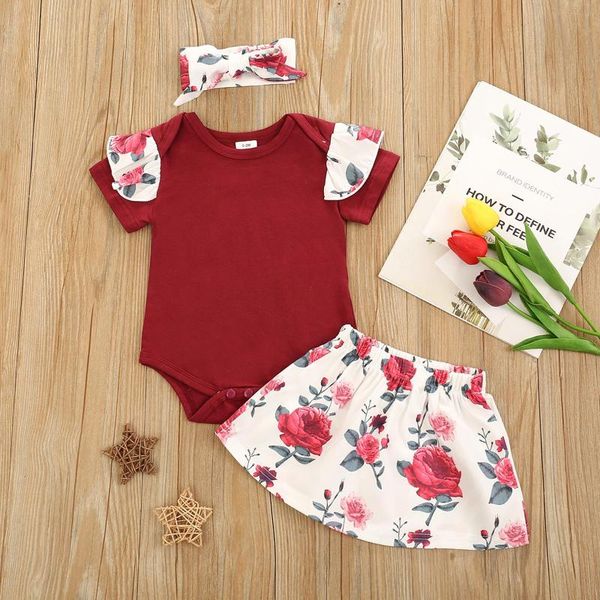 clothing sets summer infant clothes baby girls ruffled ribbed bodysuit floral shorts headband born 3pcs set girl, White
clothing sets summer infant clothes baby girls ruffled ribbed bodysuit floral shorts headband born 3pcs set girl, White
