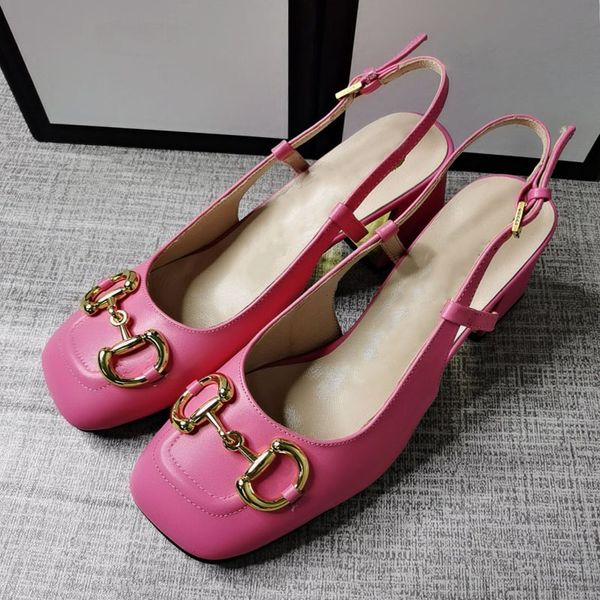 gold fashion high heels new summer sandals metal buckle thick heel elegant women's shoes baotou women's bridal wedding shoes, Black
gold fashion high heels new summer sandals metal buckle thick heel elegant women's shoes baotou women's bridal wedding shoes, Black