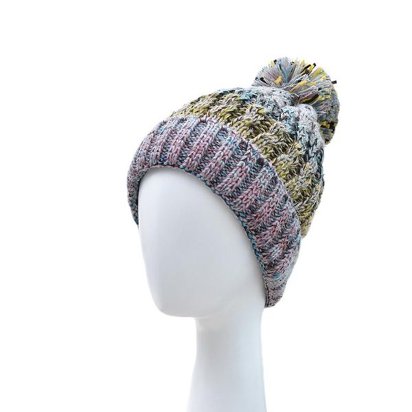 beanie/skull caps thicken knitted warm yard soft outdoor mixed color decoration autumn winter women beanie casual pompon snow, Blue;gray
beanie/skull caps thicken knitted warm yard soft outdoor mixed color decoration autumn winter women beanie casual pompon snow, Blue;gray