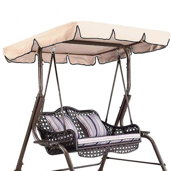 swing canopy cover replacement canopy garden outdoor porch balance cover (beige 55x47x7 inches)
swing canopy cover replacement canopy garden outdoor porch balance cover (beige 55x47x7 inches)
