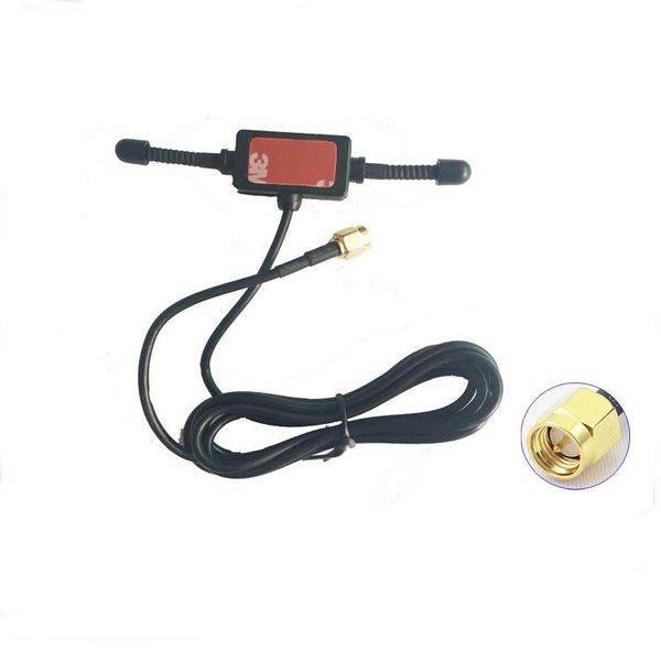 walkie talkie gsm/gprs angle antenna 900/1800 mhz t 1.5 m rg174 line four frequency
walkie talkie gsm/gprs angle antenna 900/1800 mhz t 1.5 m rg174 line four frequency