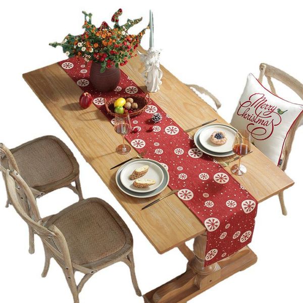 table cloth polyester-cotton digital printing runner family party christmas tree snowflake autumn
table cloth polyester-cotton digital printing runner family party christmas tree snowflake autumn