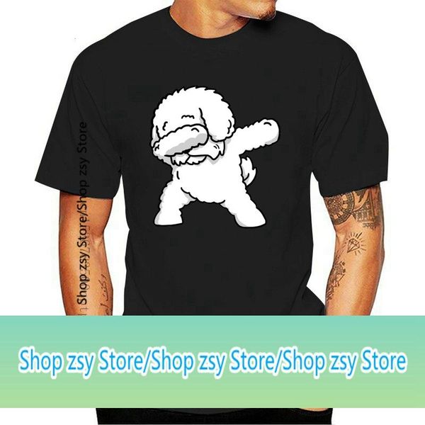 men's t-shirts male t shirt fashion evolution bichon frise tee mans cotton tees brand gift for father boys, White;black
men's t-shirts male t shirt fashion evolution bichon frise tee mans cotton tees brand gift for father boys, White;black