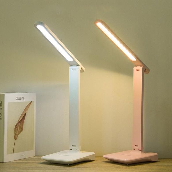 table lamps adjustable reading led desk lamp usb rechargeable touch controll dimmable eye-care protection light
table lamps adjustable reading led desk lamp usb rechargeable touch controll dimmable eye-care protection light