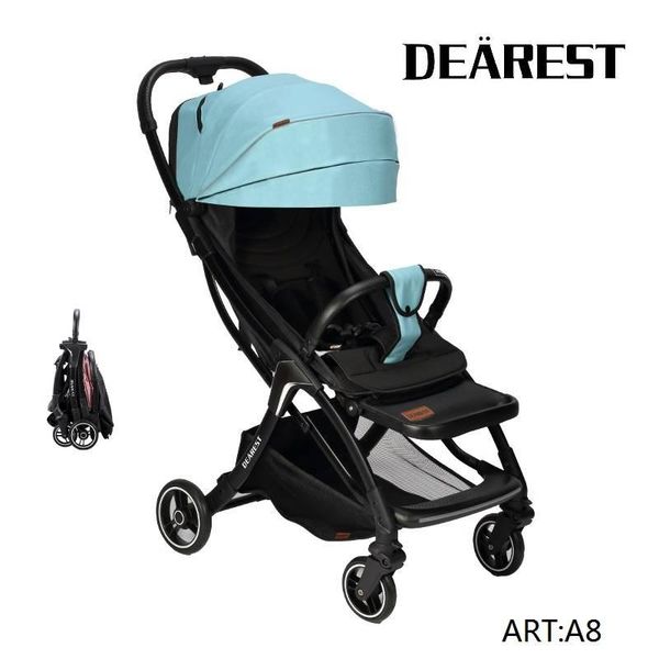 strollers# dearest a8l baby stroller can sit or lie super lightweight folding hand truck four-wheel absorbers
strollers# dearest a8l baby stroller can sit or lie super lightweight folding hand truck four-wheel absorbers