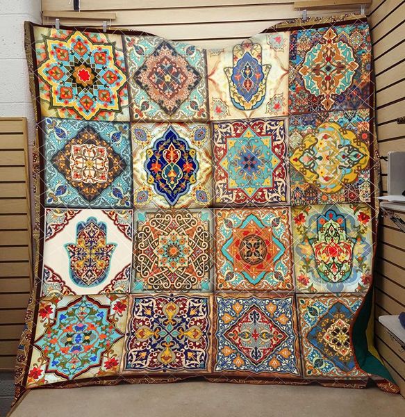 comforters & sets bohemia quilt 3d classic high end fashionable kids school adults bed summer cool soft drop
comforters & sets bohemia quilt 3d classic high end fashionable kids school adults bed summer cool soft drop