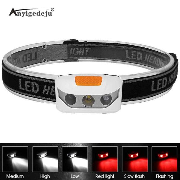 mini headlight battery powered red light flash white headlamp xbd led head light torch emergency lantern for night fishing
mini headlight battery powered red light flash white headlamp xbd led head light torch emergency lantern for night fishing