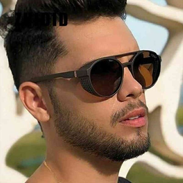 black fashion round frame sun glasse women brand designer vintage steampunk sunglasses mens uv400 shades guys oculos de sol, White;black
black fashion round frame sun glasse women brand designer vintage steampunk sunglasses mens uv400 shades guys oculos de sol, White;black