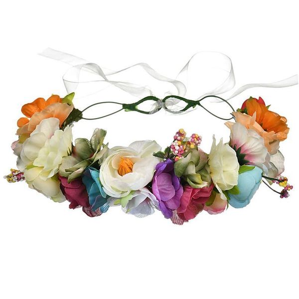 calliopsis flower wreath women wedding party crown girls floral garlands bridesmaid girl hair accessories headpiece he qylahb
calliopsis flower wreath women wedding party crown girls floral garlands bridesmaid girl hair accessories headpiece he qylahb