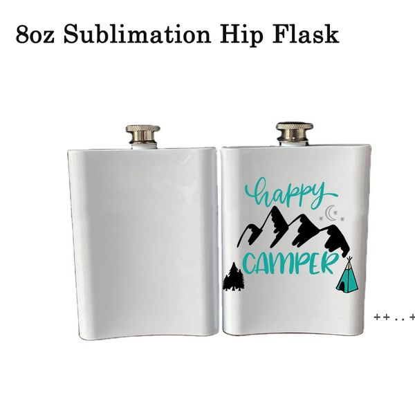 creative 304 stainless steel hip flask 8oz sublimation alcohol whisky flagon heat transfer coating wine pot sea way rra10047
creative 304 stainless steel hip flask 8oz sublimation alcohol whisky flagon heat transfer coating wine pot sea way rra10047