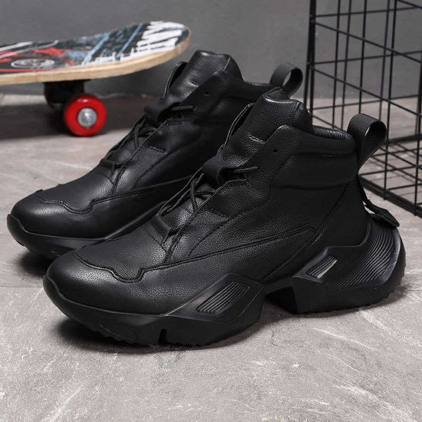 men's sho in winter with cotton high men's korean fashion sports casual real leather men
men's sho in winter with cotton high men's korean fashion sports casual real leather men