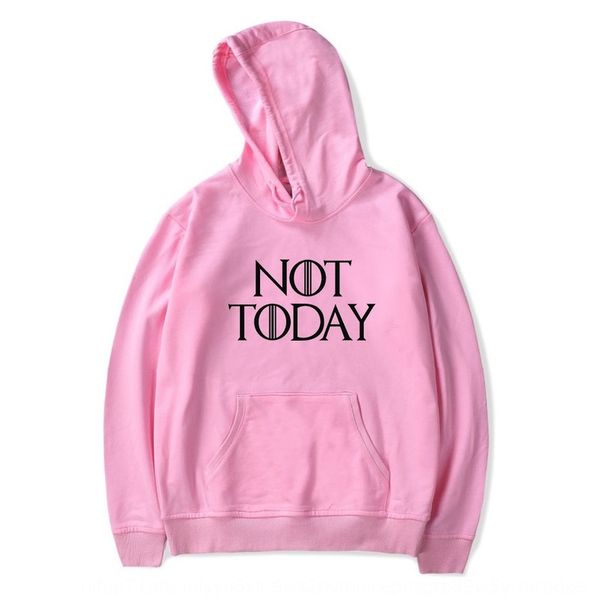 printed stark-not today hooded fashionable sweater kg-535, Black
printed stark-not today hooded fashionable sweater kg-535, Black