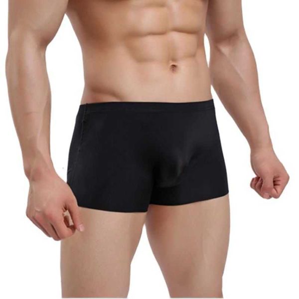underpants mens ice silk boxers breathable transparentes men undermear homme jockstrap gay fetish homens one-piece shorts 529, Black;white
underpants mens ice silk boxers breathable transparentes men undermear homme jockstrap gay fetish homens one-piece shorts 529, Black;white