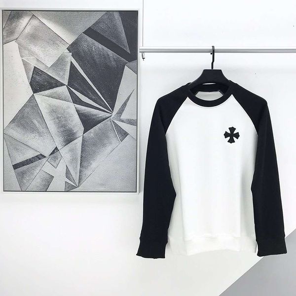 fashion brand ch crosin sweater men's new cross skinned couple long sleeve in autumn and winter sbnk, Black
fashion brand ch crosin sweater men's new cross skinned couple long sleeve in autumn and winter sbnk, Black
