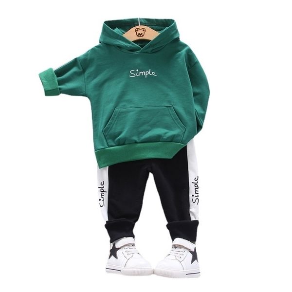 spring autumn toddler active clothing suit children boy girl letter hoodie patchwork pants 2pcs/set kids clothes baby sportswear 211021, White
spring autumn toddler active clothing suit children boy girl letter hoodie patchwork pants 2pcs/set kids clothes baby sportswear 211021, White