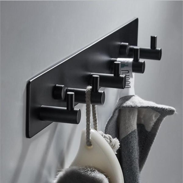 towel racks black robe hook bathroom stainless steel bag hat wall mounted clothes coat hanger hardware
towel racks black robe hook bathroom stainless steel bag hat wall mounted clothes coat hanger hardware