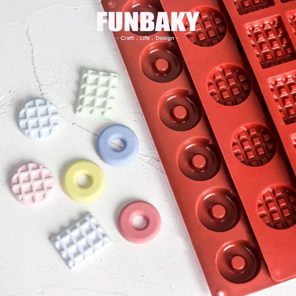 baking moulds funbaky waffle maker small silicone mold homemade cake molds cookiies tray
baking moulds funbaky waffle maker small silicone mold homemade cake molds cookiies tray