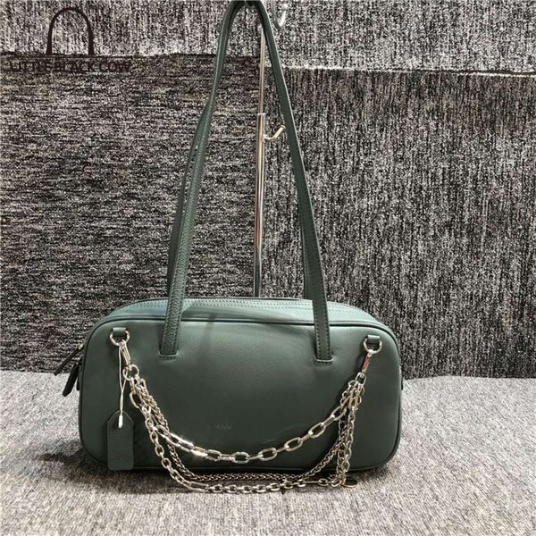 ol busins women bags digner fashion lady chains real leather handbag high street red zipper tot shoulder bag female
ol busins women bags digner fashion lady chains real leather handbag high street red zipper tot shoulder bag female