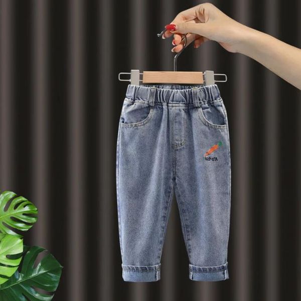 new girls jeans kids embroidery pants baby kids jeans for children boys girls pantstoddler pants for boy girl 2-6y, Blue
new girls jeans kids embroidery pants baby kids jeans for children boys girls pantstoddler pants for boy girl 2-6y, Blue