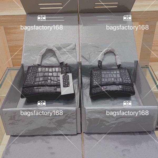 high fashion women's cross handbag hourglass bag brand celebrity with the same quality modern elegant socialite bags crocodile skin mul
high fashion women's cross handbag hourglass bag brand celebrity with the same quality modern elegant socialite bags crocodile skin mul
