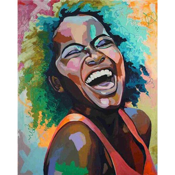 paintings selilali smile women oil painting by numbers kits for adults children hand painted diy framed on canvas home decor wall po
paintings selilali smile women oil painting by numbers kits for adults children hand painted diy framed on canvas home decor wall po