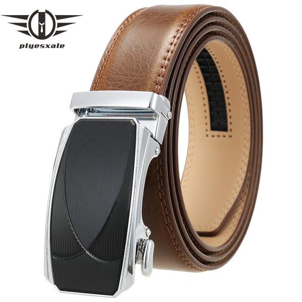 belts plyesxale brand mens luxury designer 2021 classic fashion automatic buckle leather belt for men b712, Black;brown
belts plyesxale brand mens luxury designer 2021 classic fashion automatic buckle leather belt for men b712, Black;brown