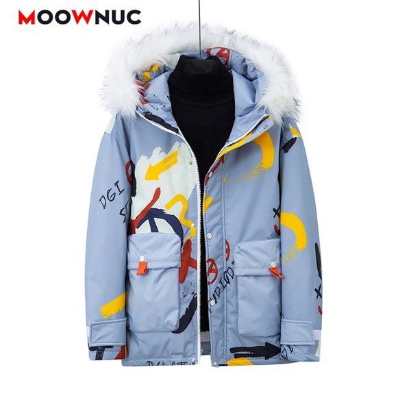 winter men's down jackets male casual coat high-quality parkas velvet overcoat trench windproof outdoors smart warm 211110, Black
winter men's down jackets male casual coat high-quality parkas velvet overcoat trench windproof outdoors smart warm 211110, Black