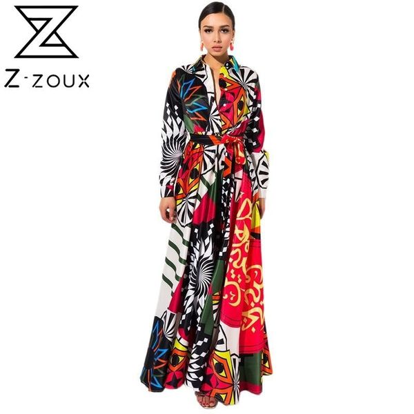 women dress long sleeve v-neck printing dresses bandage plus size flowers summer clothes fashion 210524, Black;gray
women dress long sleeve v-neck printing dresses bandage plus size flowers summer clothes fashion 210524, Black;gray