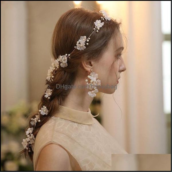 other jewelryother bridal hair jewelry flower headbands hairbands pearls headpieces headdress earrings for bridesmaids brides wedding aessor, Slivery;golden
other jewelryother bridal hair jewelry flower headbands hairbands pearls headpieces headdress earrings for bridesmaids brides wedding aessor, Slivery;golden