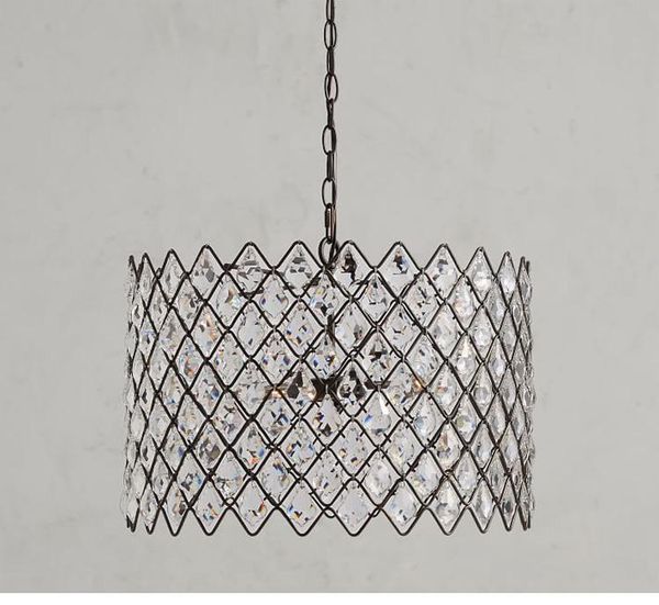 light luxury crystal chandelier post-modern minimalist dining room bedroom balcony entrance hong kong-style bar lamps
light luxury crystal chandelier post-modern minimalist dining room bedroom balcony entrance hong kong-style bar lamps