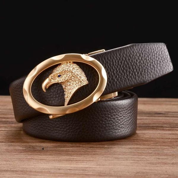 belts men automatic buckle belt eagle waistband for male fashion leather strap width:3.5cm 110-130cm, Black;brown
belts men automatic buckle belt eagle waistband for male fashion leather strap width:3.5cm 110-130cm, Black;brown