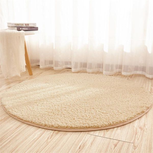 brief solid round carpet living room thick polar fleece rugs kitchen bathroom non-slip mats tapetes custom size
brief solid round carpet living room thick polar fleece rugs kitchen bathroom non-slip mats tapetes custom size