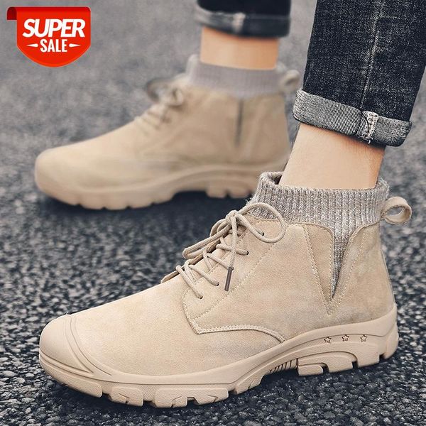 2020 high ankle boots spring shoes men boots fashion lace up motorcycle outdoor classic black working men shoes #bp0t
2020 high ankle boots spring shoes men boots fashion lace up motorcycle outdoor classic black working men shoes #bp0t