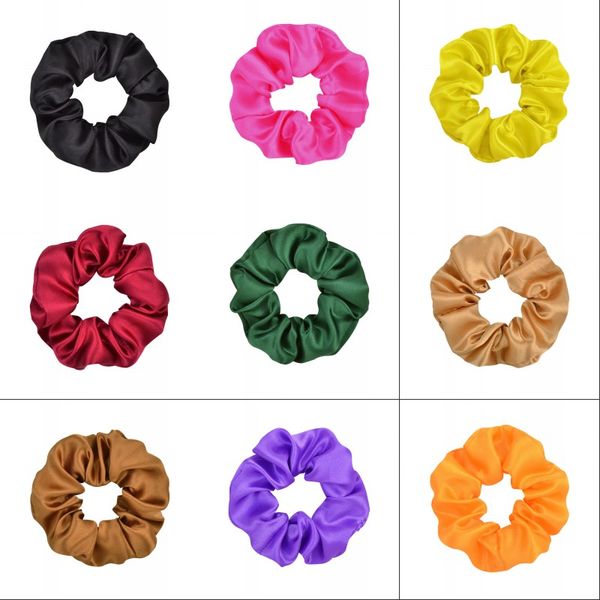 solid girls elastic hair scrunchie scrunchy head band ponytail hairbands girls hair rope hair accessories 351 u2, Slivery;white
solid girls elastic hair scrunchie scrunchy head band ponytail hairbands girls hair rope hair accessories 351 u2, Slivery;white