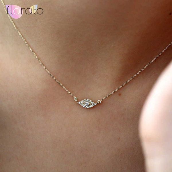 designer necklace charming zircon crystal evil eye s 925 sterling silver chain pendant for women party good luck jewelry
designer necklace charming zircon crystal evil eye s 925 sterling silver chain pendant for women party good luck jewelry