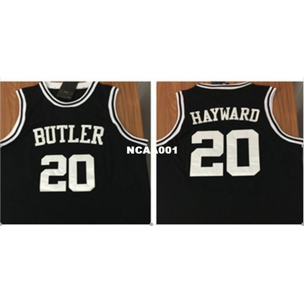 vintage 21ss # 20 gordon hayward butler college jersey black, white, custom sewn basketball jersey number and name, any size
vintage 21ss # 20 gordon hayward butler college jersey black, white, custom sewn basketball jersey number and name, any size