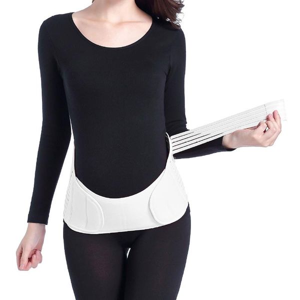 women's shapers 3 in 1 maternity supporting belt pregnancy abdominal support strap relieve waist pregnant woman supporter protector, Black;white
women's shapers 3 in 1 maternity supporting belt pregnancy abdominal support strap relieve waist pregnant woman supporter protector, Black;white