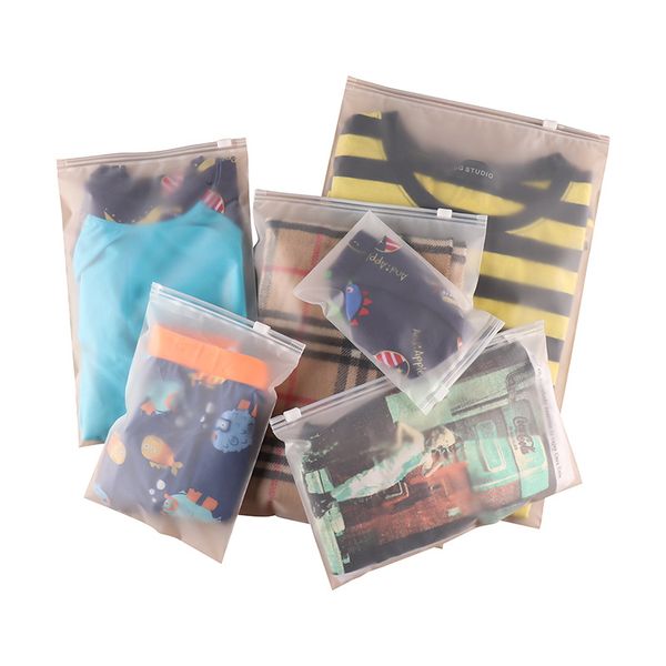 zipper plastic bag clothes storage bag frosted zip pouch travel matte thick bags 0.2mm
zipper plastic bag clothes storage bag frosted zip pouch travel matte thick bags 0.2mm
