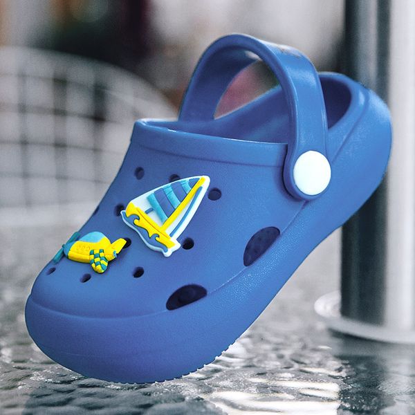 2021 new arrivals cartoon children clogs slip on breathable water beach sandals boys & girls summer slides flat slippers size 24-35 c96p, Black
2021 new arrivals cartoon children clogs slip on breathable water beach sandals boys & girls summer slides flat slippers size 24-35 c96p, Black