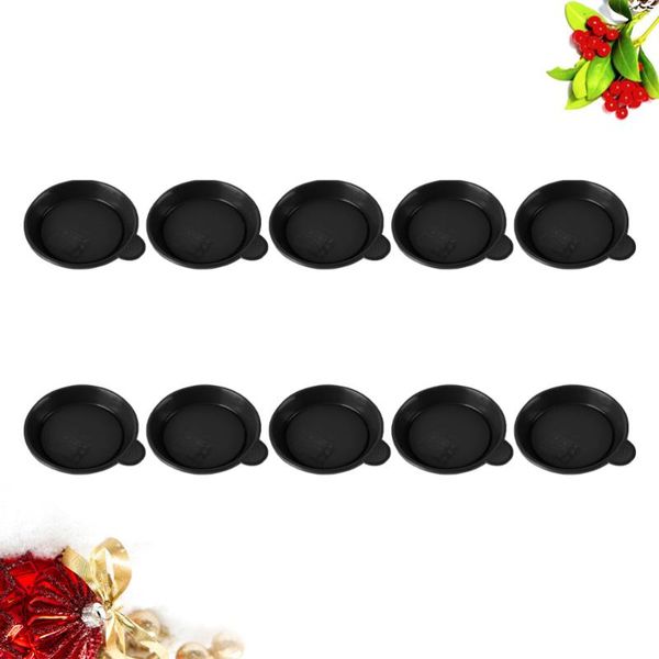 planters & pots 10pcs flowerpot drip tray plant pot saucer for fleshiness planter garden balcony - 6.8cm diameter (black)
planters & pots 10pcs flowerpot drip tray plant pot saucer for fleshiness planter garden balcony - 6.8cm diameter (black)