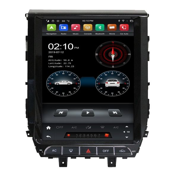 carplay tesla style ips px6 6-core 12.1" android 9.0 car dvd radio gps for toyota land cruiser 2016 2017 bluetooth 5.0 wifi easy connec
carplay tesla style ips px6 6-core 12.1" android 9.0 car dvd radio gps for toyota land cruiser 2016 2017 bluetooth 5.0 wifi easy connec