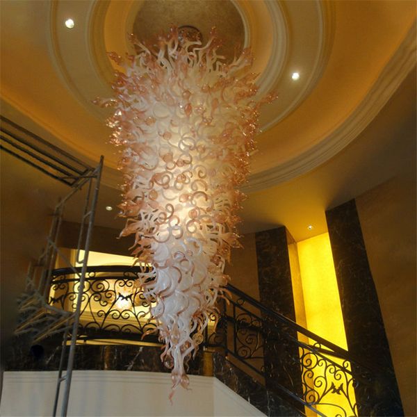 large lamp art decor chandelier lighting led bulbs hand blown glass chain chandeliers pendant lights for stair living room
large lamp art decor chandelier lighting led bulbs hand blown glass chain chandeliers pendant lights for stair living room